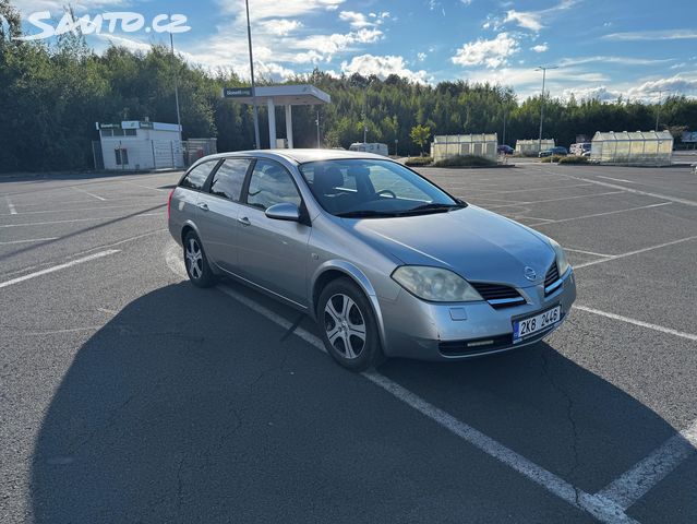 Nissan Primera